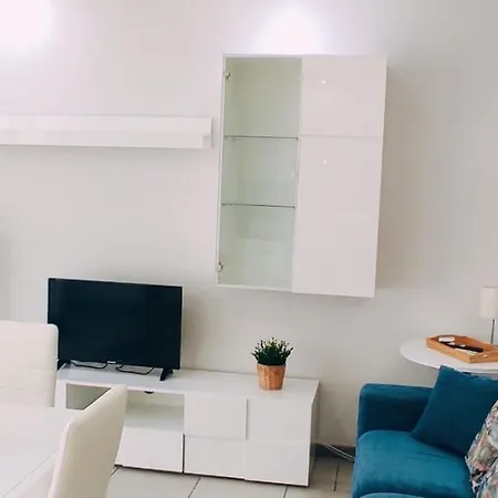 Apartment Nino's Giardini Naxos