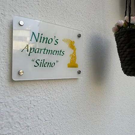 Nino's Apartmán *