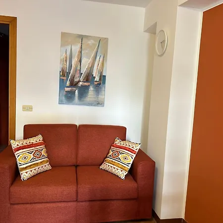 Apartmán Nino's *
