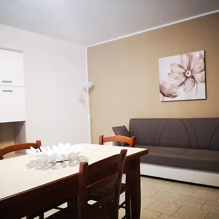 Apartmán Nino's Giardini Naxos
