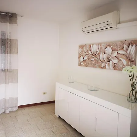 Apartmán Nino's Giardini Naxos