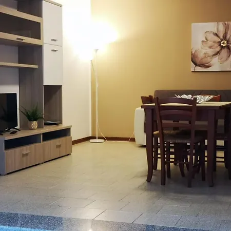 Apartmán Nino's Giardini Naxos