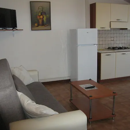 Apartmán Nino's