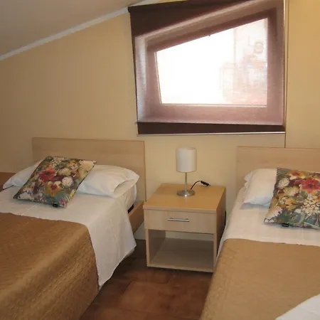 Apartmán Nino's Giardini Naxos