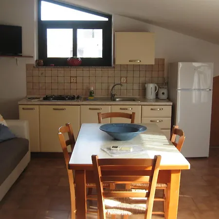 Apartmán Nino's Giardini Naxos