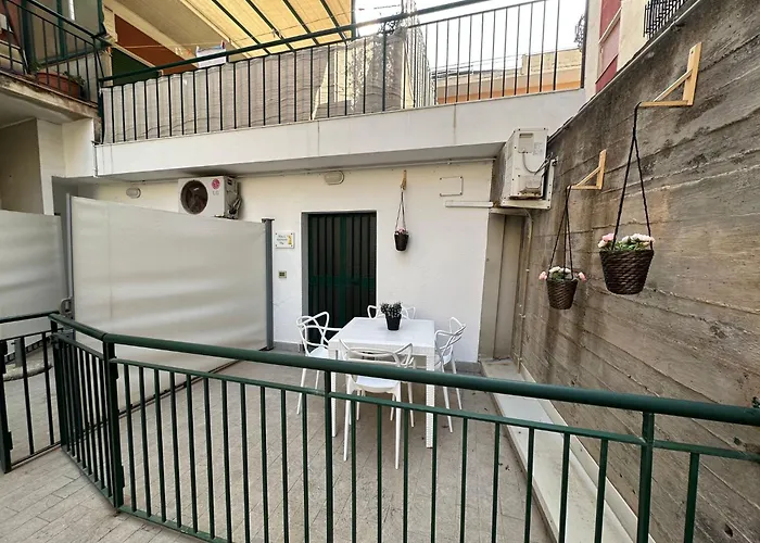 Nino's Appartamento Giardini Naxos