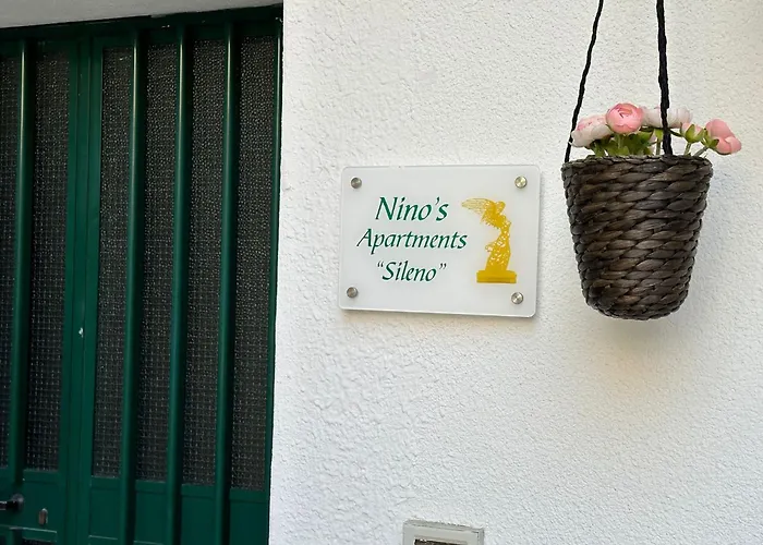 Nino's * Giardini Naxos