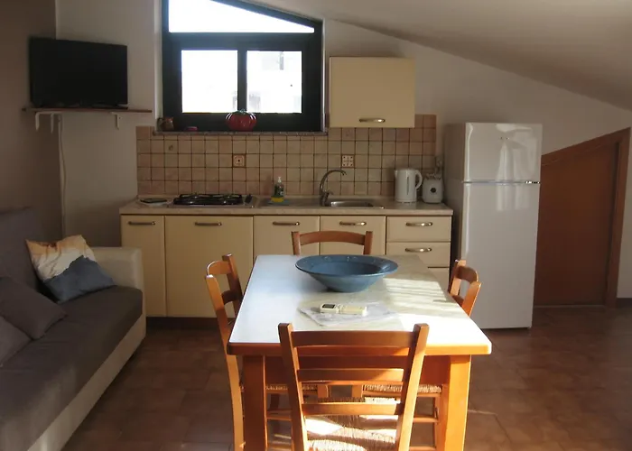 Appartamento Nino's Giardini Naxos